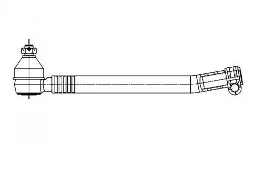 Рулевая тяга PE 142.073-00A