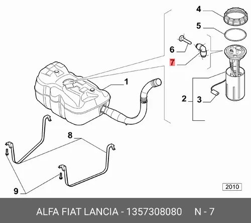 FIAT 1357308080