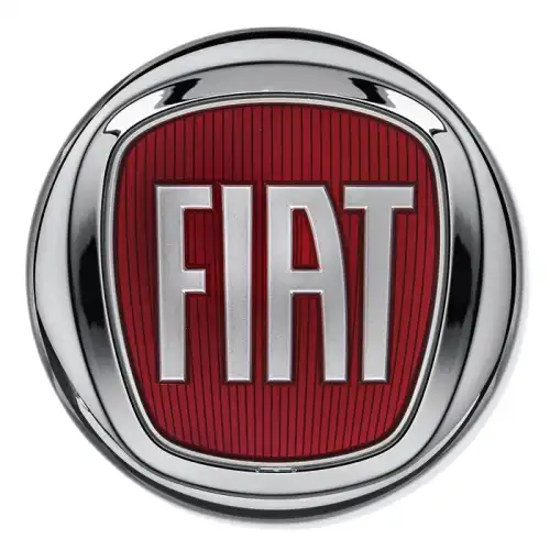  ЭМБЛЕМА FIAT 735578731