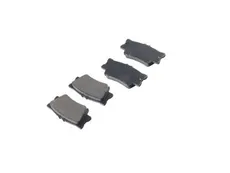 Тормозные колодки дисковые TOYOTA / LEXUS 0446675010