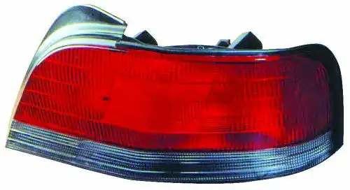 Фонарь задний DEPO 214-1960L2U
