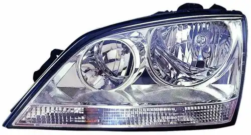 Фара DEPO 223-1121LMLD-EM
