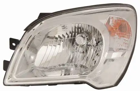 Фара DEPO 223-1131R-LDEMC