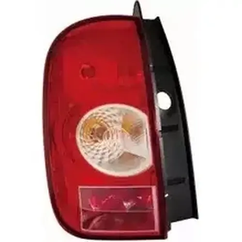 Фонарь задний DEPO 551-1996L-LD-UE