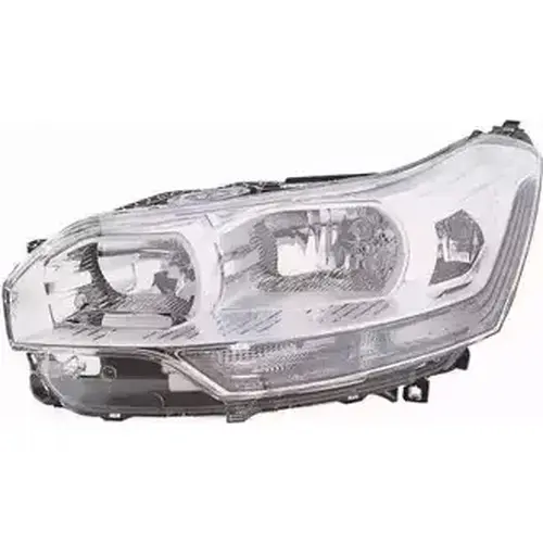 Фара DEPO 552-1128LMLD-EM