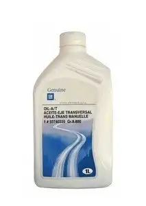 Масло для АКПП и ГУР GM 93740335 1 л