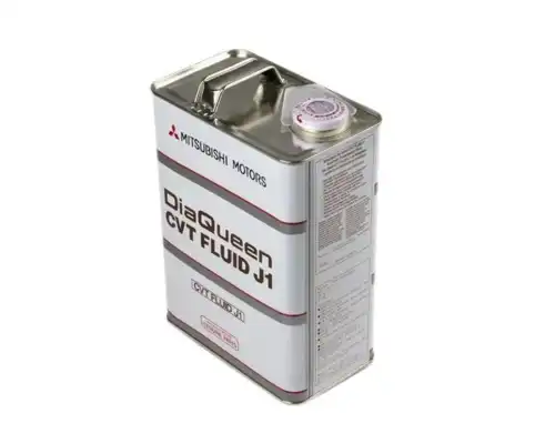 Масло для АКПП и ГУР MITSUBISHI S0001610 4 л
