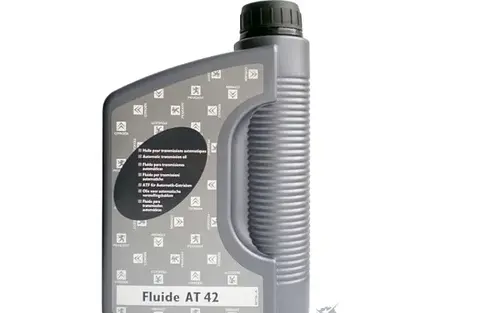 Масло для АКПП и ГУР PSA 9730 A6 1 л