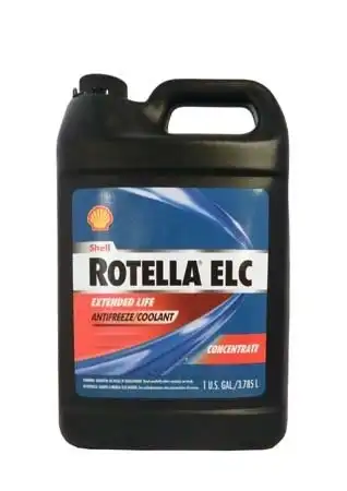 Антифриз SHELL 9404106021 красный концентрат 3.78 л