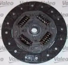 Комплект сцепления VALEO 801972