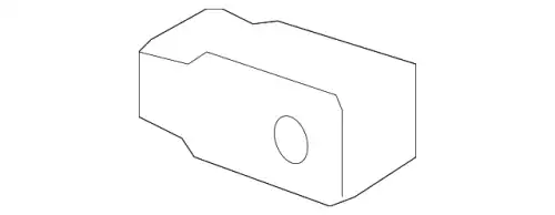 Expansion Valve, air conditioning 80221SNAA01 HONDA