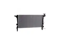 Radiator, engine cooling 253102M300 HYUNDAI