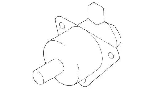 Fan, radiator Z5A115150 MAZDA