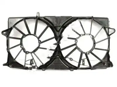 Fan, radiator 253502F000 HYUNDAI