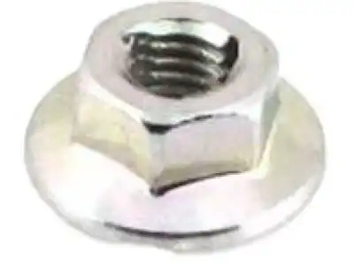 ГАЙКА 01225-00371 NISSAN
