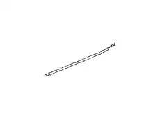 МОЛДИНГ ДВЕРИ 82821-EE40A NISSAN