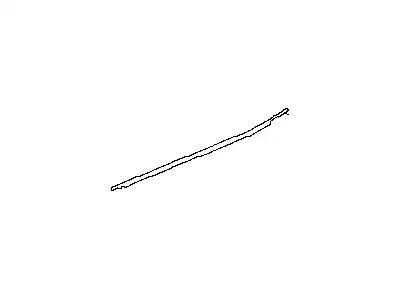 МОЛДИНГ ДВЕРИ 82821-EE40A NISSAN