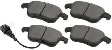 Тормозные колодки дисковые VAG JZW 698 151 S