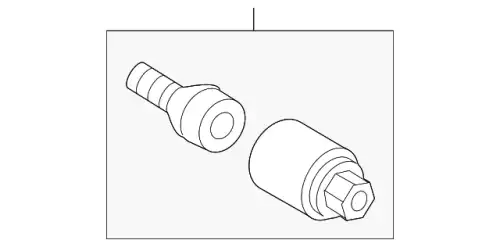4F0698139C813 БОЛТ СЕКРЕТНЫЙ VAG