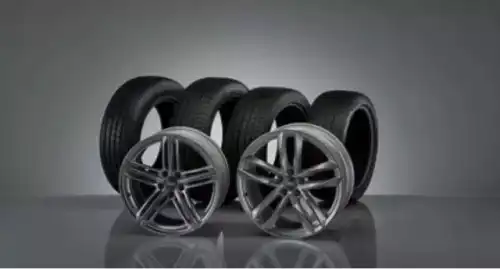 ДИСК АЛЮ UNIWHEELS 4G0601025BL VAG