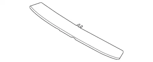  (8 ГР.), (AUDI), КОЖУХ 4H0807217A 01C VAG