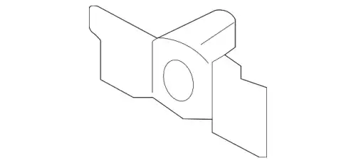 КРОНШТЕЙН ДАТЧИКА 5G0919493A VAG