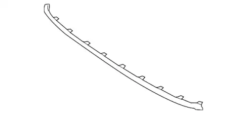 7P6853245 2ZZ МОЛДИНГ VAG