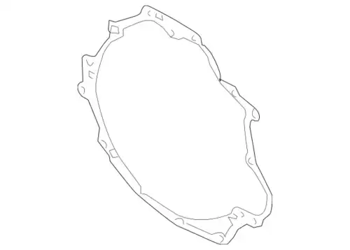 ПРОКЛАДКА 079109092B VAG