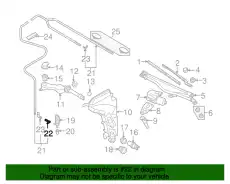  СОЕДЕНЕНИЕ (VAG) 8N0955875