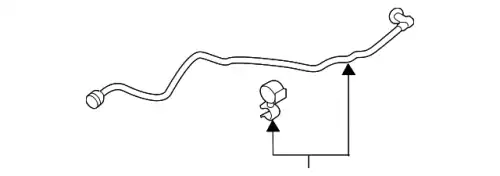  VAG,Труба 4H0 121 081 AB