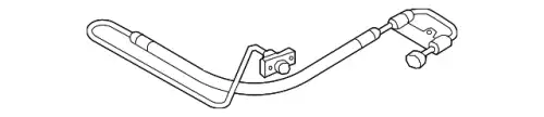  (AUDI), ШЛАНГ, СОЕ 4H1422893BR VAG