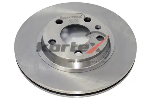Тормозной диск KORTEX KD0037