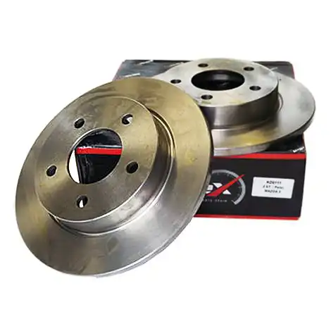 Тормозной диск KORTEX KD0167