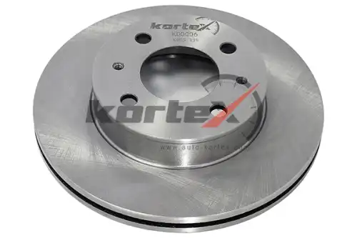 Тормозной диск KORTEX KD0006