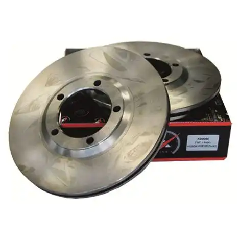 Тормозной диск KORTEX KD0095