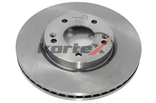 Тормозной диск KORTEX KD0015