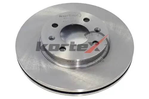Тормозной диск KORTEX KD0101
