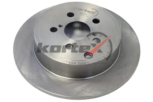 Тормозной диск KORTEX KD0057