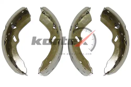 Тормозные колодки дисковые KORTEX KS004