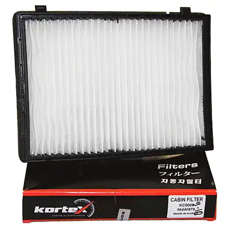 Салонный фильтр KORTEX KC0006