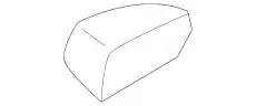 Ручка двери HYUNDAI / KIA 826523S010