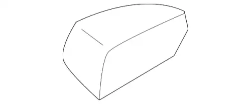 Ручка двери HYUNDAI / KIA 826523S010
