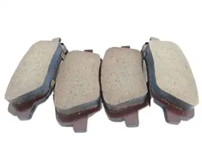 Тормозные колодки дисковые MOBIS 583022WA00