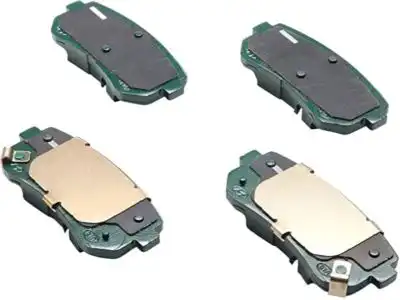 Тормозные колодки дисковые MOBIS 583022SA10