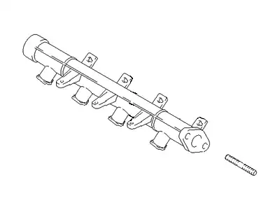 Рулевая рейка HYUNDAI / KIA 3530426610