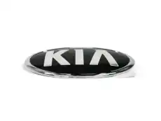 Эмблема 863203E500 HYUNDAI