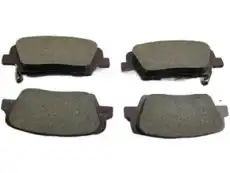 Тормозные колодки дисковые KIA 583022WA00