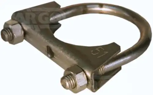 Хомут глушителя CARGO 191595