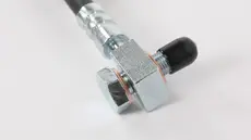 K&K, ШЛАНГ ТОРМОЗНОЙ ПОЛЬША FT6207