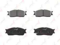 Тормозные колодки дисковые LYNXAUTO BD-4416